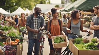 10 inspirierende Wege für ein nachhaltiges Leben im Alltag