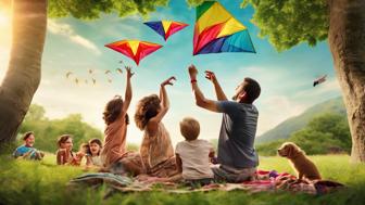 Aktivitäten mit Kindern - Kreative Ideen für unvergessliche Momente
