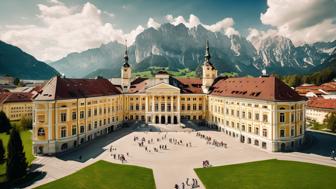 Das Bildungssystem Österreich: Ein umfassender Überblick über Schulen und Bildungseinrichtungen