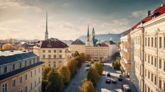 Der Immobilienmarkt Österreich 2024: Trends, Preise und Prognosen im Überblick