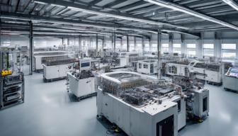 Deutsche Entkopplung: Weidmüller investiert 60 Millionen Euro in Elektronikwerk in Detmold