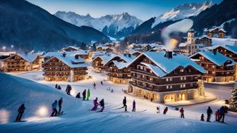 Die 10 besten Wintersportorte in Österreich für unvergessliche Schneevergnügen