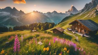 Die besten Tipps für unvergessliches Wandern in den Alpen
