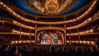 Die Vielfalt der Theater- und Opernkultur: Ein Blick auf unsere Bühnenlandschaft