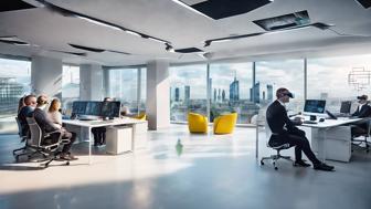 Die Zukunft der Digitalisierung der Wirtschaft: Chancen und Herausforderungen für Unternehmen