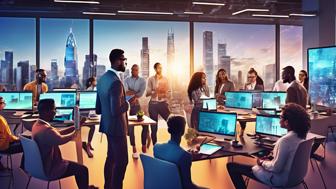 Die Zukunft von Start-ups und Innovation: Trends und Chancen im digitalen Zeitalter