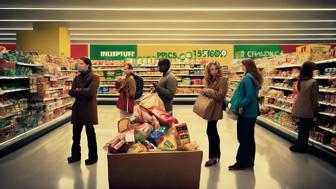 Einfluss von Inflation und Konsumverhalten: Wie sich die Verbraucherentscheidungen verändern