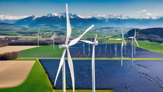 Energieversorgung Österreich: Aktuelle Trends, Herausforderungen und Lösungen