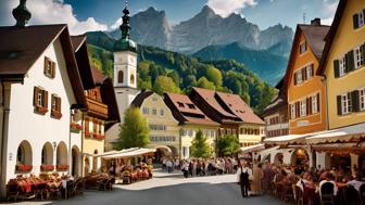 Entdecken Sie das Kulturelle Erbe Österreich: Eine Reise durch Geschichte und Tradition