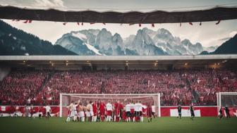 Fußball in Österreich: Ein Blick auf Ligen, Vereine und die Entwicklung des Sports
