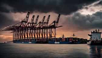 Handelsstreit mit den USA bremst EU-Exporte im Juni deutlich