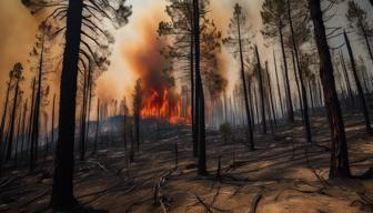 Hitzewelle und Waldbrände in Spanien: Tausende evakuiert, Flammen bedrohen Ferienorte