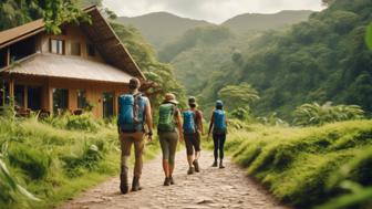 Nachhaltiger Tourismus: Tipps für umweltbewusste Reisende und nachhaltige Reiseziele
