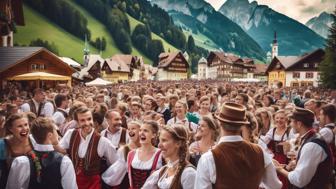 Österreichische Traditionen: Einblicke in das reiche Brauchtum des Landes