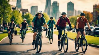 Radfahren & E-Bikes: Tipps, Tests und Trends für ein perfektes Fahrerlebnis