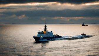 Schwedens Küstenwache überwacht erfolgreich Russlands Schattenflotte in der Ostsee: Ein Blick hinter die Kulissen mit Kapitän Joakim Håkansson Schwedens Küstenwache überwacht erfolgreich Russlands Schattenflotte in der Ostsee: Ein Blick hinter die Kulissen mit Kapitän Joakim Håkansson