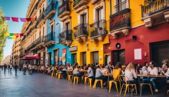 Spanien als Zufluchtsort für queere Menschen aus aller Welt: Madrid als Symbol der Offenheit und Akzeptanz