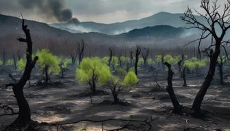 Spanien kämpft gegen verheerende Waldbrände und plant Pakt gegen Klimanotstand