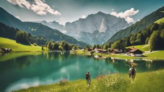 Urlaub in Österreich: Unvergessliche Erlebnisse und die besten Ziele für deinen Traumurlaub
