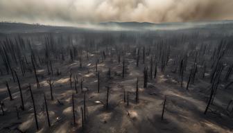 Waldbrände wüten in Spanien und Portugal: Tausende Hektar Vegetation vernichtet, Hunderte Menschen evakuiert
